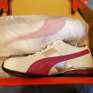 NEW!! Puma Women's Shoe Cell Turin Perf size 5.5